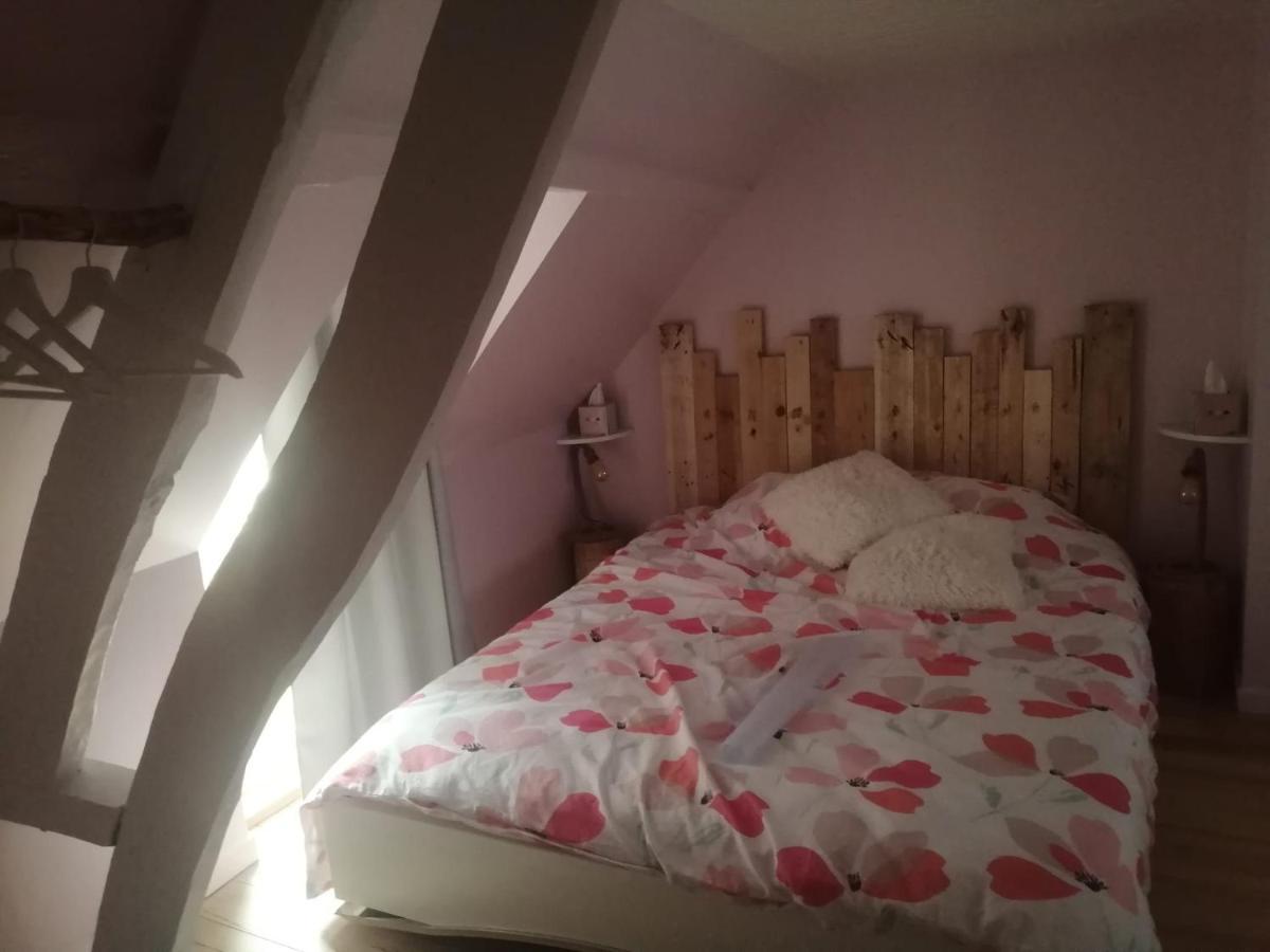 Jolie Maison Centre Ville D'에타플르 외부 사진